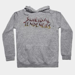 suicidal tendencies Hoodie